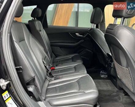 Ауді Ку 7, об'ємом двигуна 3 л та пробігом 233 тис. км за 20900 $, фото 31 на Automoto.ua