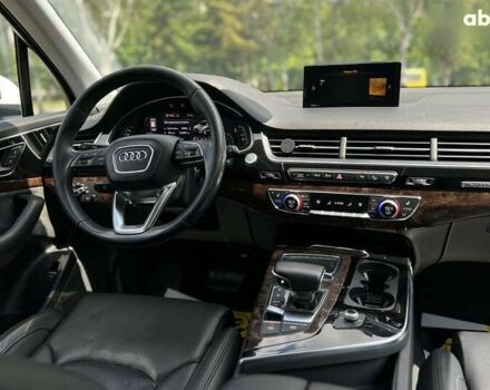 Ауді Ку 7, об'ємом двигуна 3 л та пробігом 220 тис. км за 49700 $, фото 12 на Automoto.ua