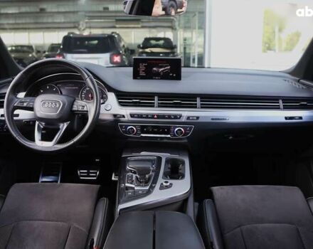 Ауди Ку 7, объемом двигателя 3 л и пробегом 149 тыс. км за 45000 $, фото 13 на Automoto.ua