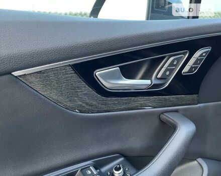 Ауді Ку 7, об'ємом двигуна 3 л та пробігом 98 тис. км за 34900 $, фото 25 на Automoto.ua