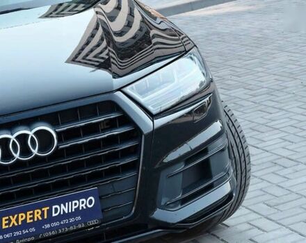 Ауді Ку 7, об'ємом двигуна 3 л та пробігом 250 тис. км за 30900 $, фото 6 на Automoto.ua