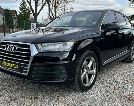 Ауди Ку 7, объемом двигателя 3 л и пробегом 224 тыс. км за 43000 $, фото 2 на Automoto.ua