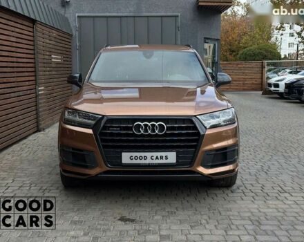 Ауді Ку 7, об'ємом двигуна 3 л та пробігом 140 тис. км за 36000 $, фото 1 на Automoto.ua