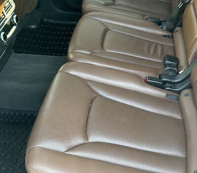 Ауди Ку 7, объемом двигателя 3 л и пробегом 106 тыс. км за 32079 $, фото 6 на Automoto.ua