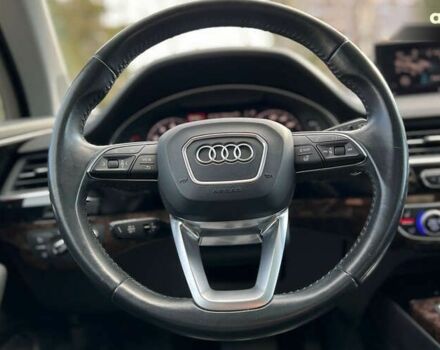 Ауди Ку 7, объемом двигателя 3 л и пробегом 120 тыс. км за 33700 $, фото 9 на Automoto.ua