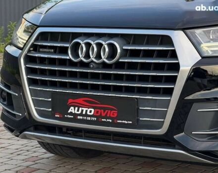 Ауді Ку 7, об'ємом двигуна 3 л та пробігом 65 тис. км за 47499 $, фото 20 на Automoto.ua