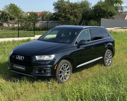 Ауді Ку 7, об'ємом двигуна 3 л та пробігом 97 тис. км за 39000 $, фото 5 на Automoto.ua