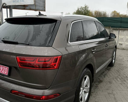 Ауди Ку 7, объемом двигателя 2 л и пробегом 252 тыс. км за 22500 $, фото 12 на Automoto.ua