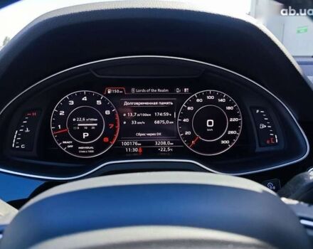 Ауді Ку 7, об'ємом двигуна 3 л та пробігом 100 тис. км за 34990 $, фото 25 на Automoto.ua