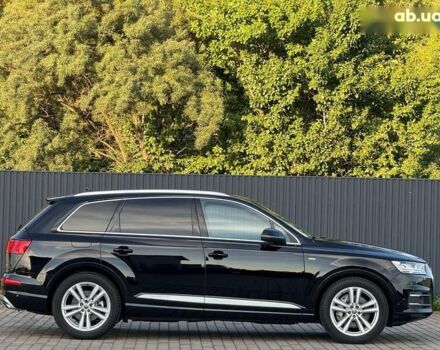 Ауді Ку 7, об'ємом двигуна 3 л та пробігом 65 тис. км за 48999 $, фото 2 на Automoto.ua