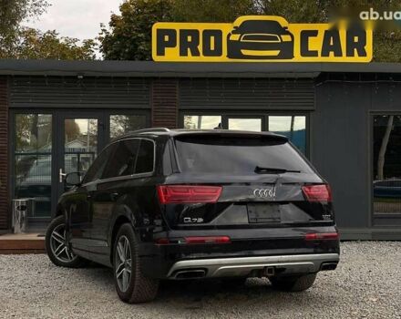 Ауді Ку 7, об'ємом двигуна 3 л та пробігом 166 тис. км за 22500 $, фото 4 на Automoto.ua