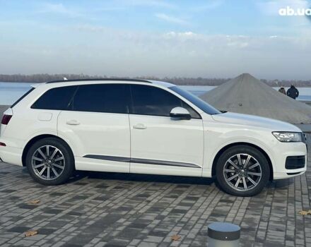 Ауді Ку 7, об'ємом двигуна 3 л та пробігом 92 тис. км за 39500 $, фото 18 на Automoto.ua