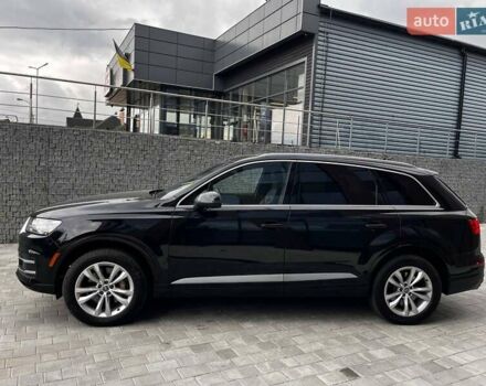 Ауді Ку 7, об'ємом двигуна 3 л та пробігом 233 тис. км за 20900 $, фото 5 на Automoto.ua