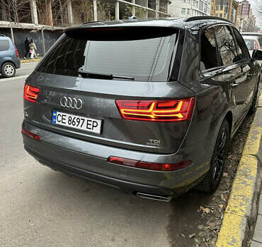 Ауді Ку 7, об'ємом двигуна 3 л та пробігом 129 тис. км за 41500 $, фото 13 на Automoto.ua