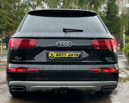 Ауді Ку 7, об'ємом двигуна 3 л та пробігом 61 тис. км за 38900 $, фото 5 на Automoto.ua