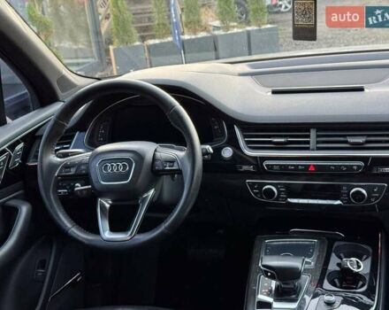 Ауди Ку 7, объемом двигателя 3 л и пробегом 240 тыс. км за 21200 $, фото 20 на Automoto.ua