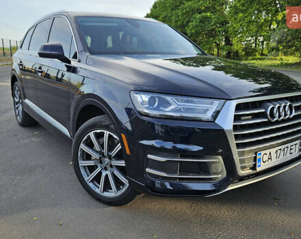 Ауди Ку 7, объемом двигателя 1.98 л и пробегом 199 тыс. км за 25000 $, фото 5 на Automoto.ua