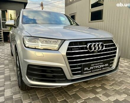 Ауди Ку 7, объемом двигателя 3 л и пробегом 164 тыс. км за 28900 $, фото 12 на Automoto.ua