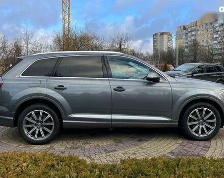 Ауди Ку 7, объемом двигателя 3 л и пробегом 120 тыс. км за 33700 $, фото 7 на Automoto.ua