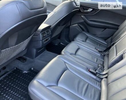 Ауді Ку 7, об'ємом двигуна 3 л та пробігом 98 тис. км за 34900 $, фото 21 на Automoto.ua