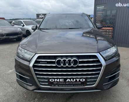 Ауді Ку 7, об'ємом двигуна 3 л та пробігом 240 тис. км за 31490 $, фото 3 на Automoto.ua