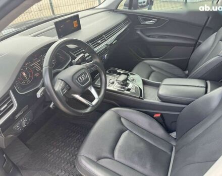 Ауді Ку 7, об'ємом двигуна 3 л та пробігом 240 тис. км за 31490 $, фото 13 на Automoto.ua