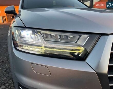 Ауди Ку 7, объемом двигателя 3 л и пробегом 240 тыс. км за 21200 $, фото 9 на Automoto.ua