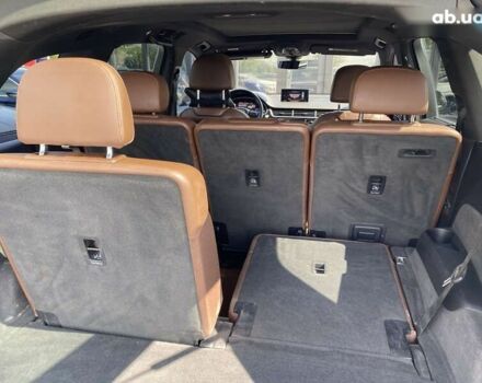 Ауді Ку 7, об'ємом двигуна 3 л та пробігом 177 тис. км за 26999 $, фото 23 на Automoto.ua