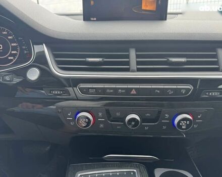 Ауді Ку 7, об'ємом двигуна 3 л та пробігом 240 тис. км за 31490 $, фото 24 на Automoto.ua