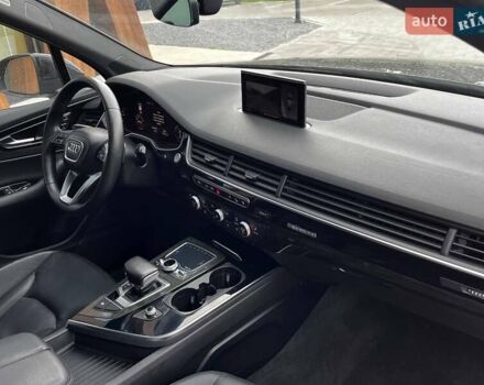 Ауді Ку 7, об'ємом двигуна 3 л та пробігом 233 тис. км за 20900 $, фото 25 на Automoto.ua