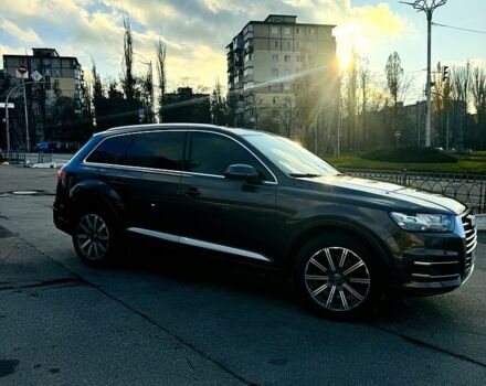 Ауди Ку 7, объемом двигателя 30 л и пробегом 300 тыс. км за 23000 $, фото 2 на Automoto.ua