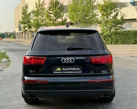 Ауді Ку 7, об'ємом двигуна 3 л та пробігом 177 тис. км за 25700 $, фото 4 на Automoto.ua