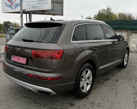 Ауди Ку 7, объемом двигателя 2 л и пробегом 252 тыс. км за 22500 $, фото 11 на Automoto.ua