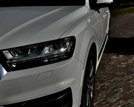 Ауди Ку 7, объемом двигателя 3 л и пробегом 106 тыс. км за 32079 $, фото 38 на Automoto.ua