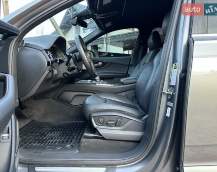 Ауді Ку 7, об'ємом двигуна 3 л та пробігом 168 тис. км за 25900 $, фото 26 на Automoto.ua