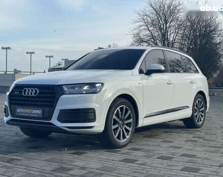 Ауді Ку 7, об'ємом двигуна 3 л та пробігом 92 тис. км за 39500 $, фото 26 на Automoto.ua