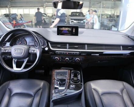 Ауди Ку 7, объемом двигателя 3 л и пробегом 143 тыс. км за 28000 $, фото 12 на Automoto.ua