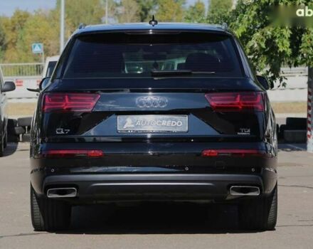 Ауди Ку 7, объемом двигателя 3 л и пробегом 149 тыс. км за 45000 $, фото 5 на Automoto.ua