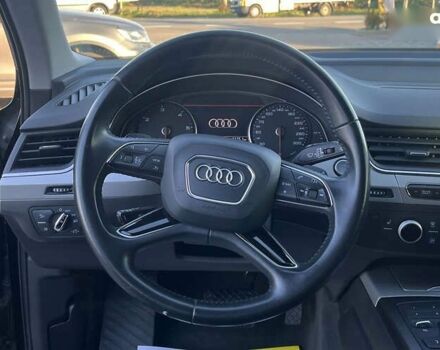 Ауді Ку 7, об'ємом двигуна 3 л та пробігом 129 тис. км за 36500 $, фото 8 на Automoto.ua