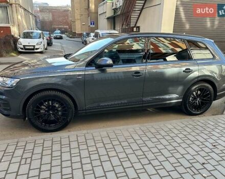 Ауді Ку 7, об'ємом двигуна 3 л та пробігом 129 тис. км за 41500 $, фото 4 на Automoto.ua