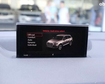 Ауді Ку 7, об'ємом двигуна 3 л та пробігом 143 тис. км за 28000 $, фото 17 на Automoto.ua