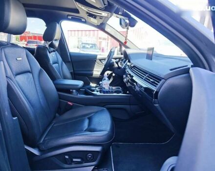 Ауді Ку 7, об'ємом двигуна 3 л та пробігом 100 тис. км за 34990 $, фото 11 на Automoto.ua