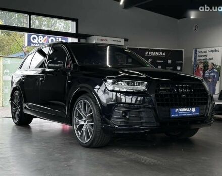 Ауди Ку 7, объемом двигателя 3 л и пробегом 113 тыс. км за 56777 $, фото 3 на Automoto.ua