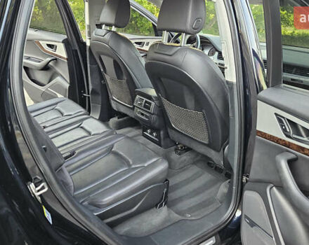 Ауди Ку 7, объемом двигателя 1.98 л и пробегом 199 тыс. км за 25000 $, фото 11 на Automoto.ua