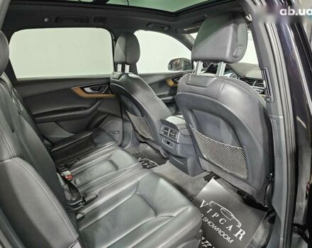 Ауді Ку 7, об'ємом двигуна 3 л та пробігом 133 тис. км за 26777 $, фото 17 на Automoto.ua