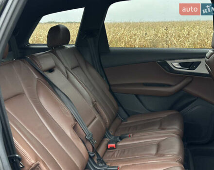 Ауди Ку 7, объемом двигателя 0 л и пробегом 136 тыс. км за 25000 $, фото 22 на Automoto.ua