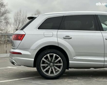 Ауді Ку 7, об'ємом двигуна 3 л та пробігом 204 тис. км за 26500 $, фото 12 на Automoto.ua