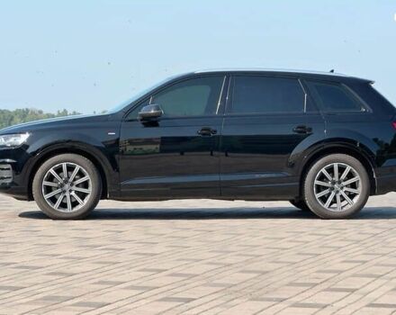 Ауді Ку 7, об'ємом двигуна 3 л та пробігом 250 тис. км за 30900 $, фото 3 на Automoto.ua