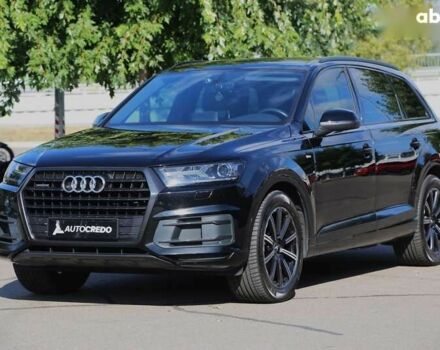 Ауди Ку 7, объемом двигателя 3 л и пробегом 149 тыс. км за 45000 $, фото 2 на Automoto.ua