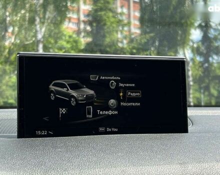 Ауді Ку 7, об'ємом двигуна 3 л та пробігом 220 тис. км за 49700 $, фото 17 на Automoto.ua